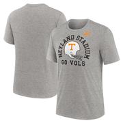 Tennessee Nike Triblend Legacy Local Tee